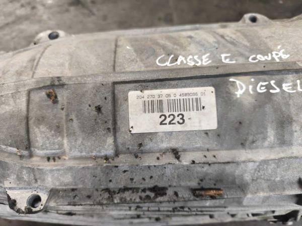 BOITE A VITESSE MERCEDES 2.2CDI AUTOMATIQUE - Vue 6